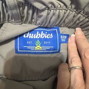 Chubbies 6”